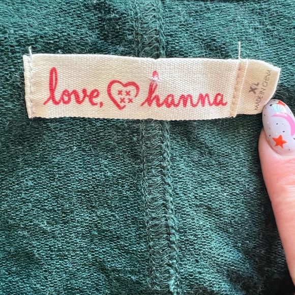 Love, Hanna Dress - Picture 2 of 2